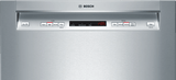 Dishwasher 24" Stainless steel