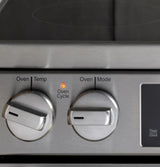Haier ENERGY STAR® 24" 2.9 Cu. Ft. Electric Range
