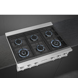 Cooktop Stainless steel RTU366GX
