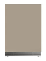 Urwd324 24" Dual-zone Wine Refrigerator With Integrated Solid Finish (115 V/60 Hz)