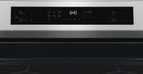 30" Rear Control Induction Range