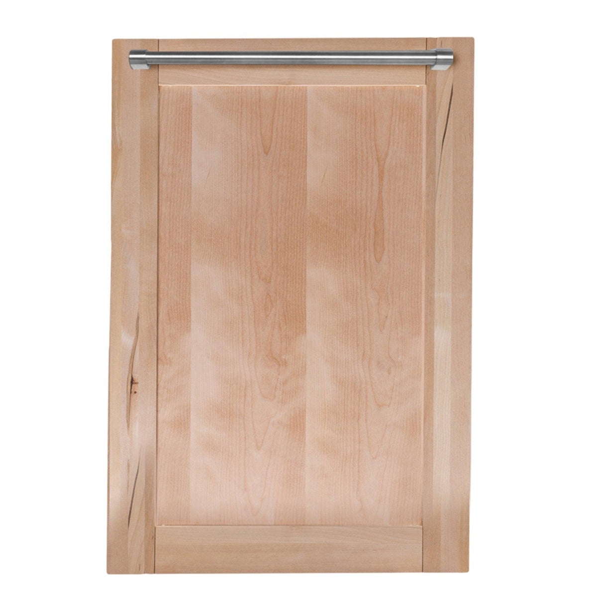 ZLINE 18 in. Dishwasher Panel with Traditional Handle (DP-18) [Color: Blue Gloss]