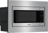300 Series Built-In Microwave Oven 24" Left SideOpening Door, Stainless Steel