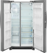 26 Cu. Ft. 36" Standard Depth Side by Side Refrigerator