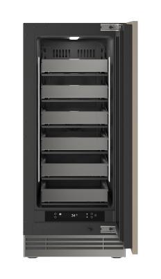 Urwc315 15" Wine Refrigerator With Integrated Solid Finish (115 V/60 Hz)