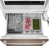 Benchmark™ Built-in Bottom Freezer Refrigerator 30'' Softclose® Flat Hinge