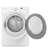 7.3 cu. ft. Electric Dryer with Wrinkle Shield™ Plus Option