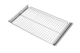 36 Inch Telescopic Rack for Professional Ranges