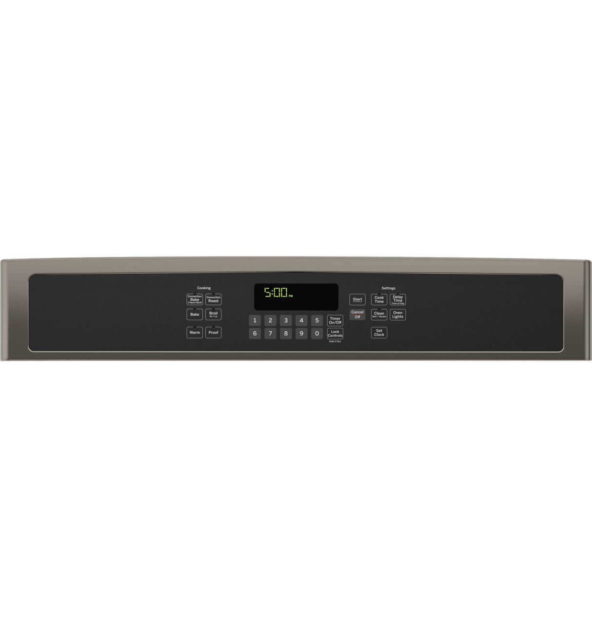 GE® 30" Built-In Single Convection Wall Oven