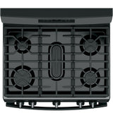 GE® 30" Free-Standing Gas Range