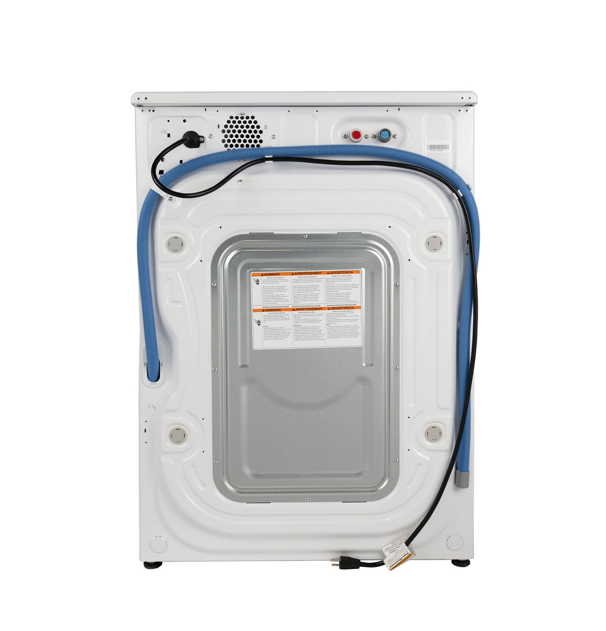GE® ENERGY STAR® 4.6 cu. ft. Capacity Smart Front Load Washer with UltraFresh Vent System with OdorBlock™