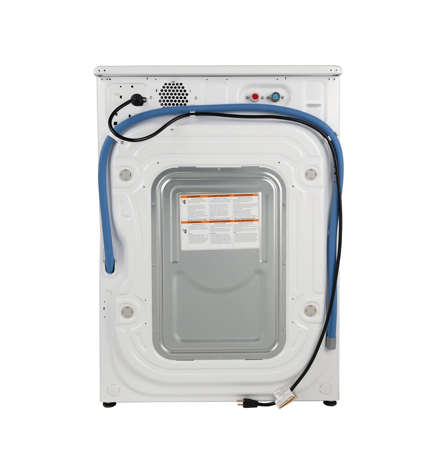 GE® ENERGY STAR® 4.6 cu. ft. Capacity Smart Front Load Washer with UltraFresh Vent System with OdorBlock™
