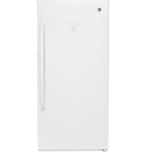 GE® 14.1 Cu. Ft. Frost-Free Garage Ready Upright Freezer