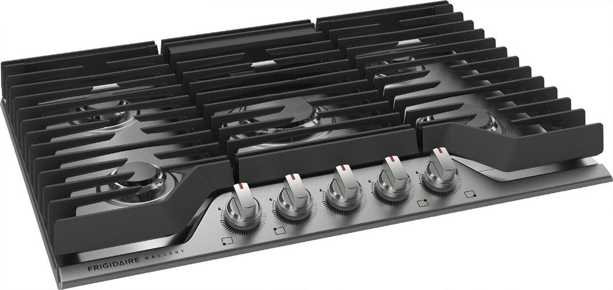 30" Gas Cooktop