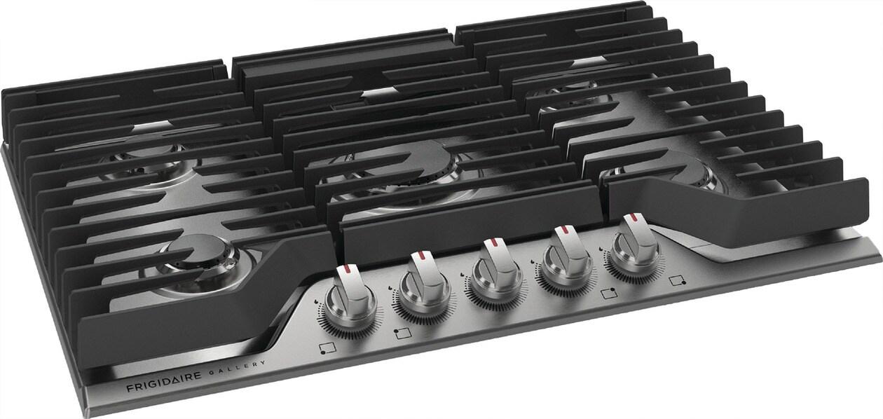30" Gas Cooktop