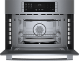 800 Series, 27", Speed Oven, SS, 120v