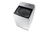 5.4 cu. ft. Extra-Large Capacity Smart Top Load Washer with ActiveWave™ Agitator and Super Speed Wash in White