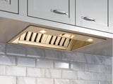DAR 1120 Stainless steel - 30-inch extractor unit for perfect combination with Ranges and Rangetops.