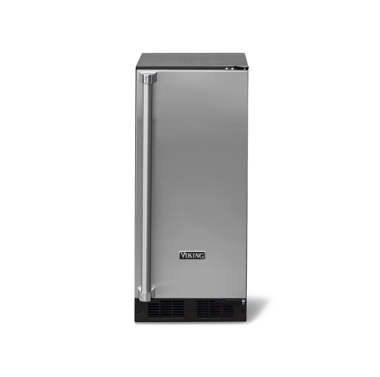15"W. Panel Ready Clear Ice Machine with Pump