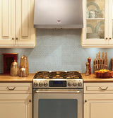 GE Cafe™ 30" Free-Standing Range with Baking Drawer