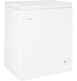 Hotpoint® 5.1 Cu. Ft. Manual Defrost Chest Freezer