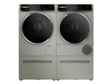 Dryer platform with pull-out