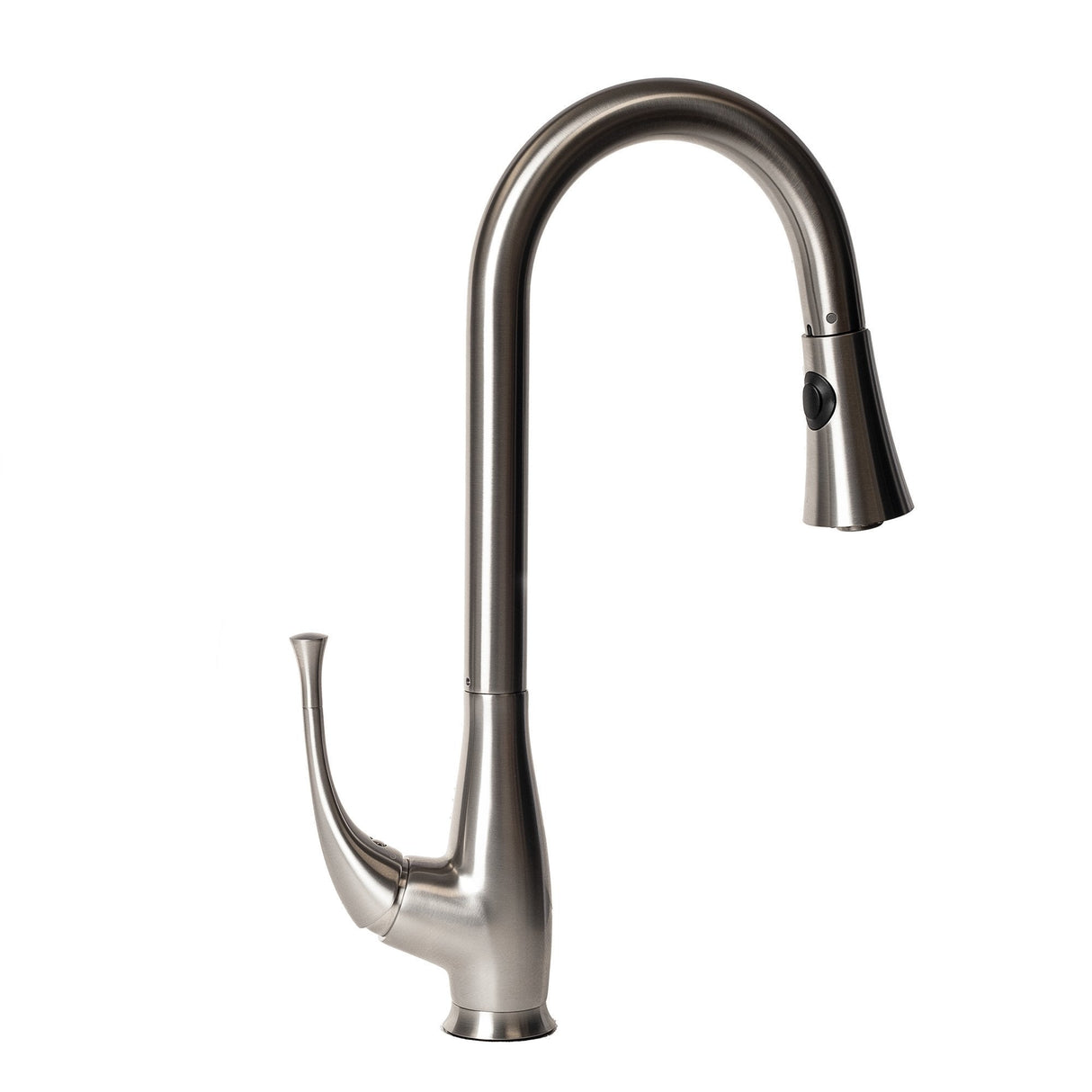 ZLINE Castor Kitchen Faucet (CAS-KF) [Color: Brushed Nickel]
