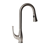 ZLINE Castor Kitchen Faucet (CAS-KF) [Color: Brushed Nickel]