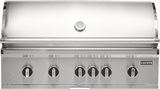 42" SL-Series Built-In LP Grill