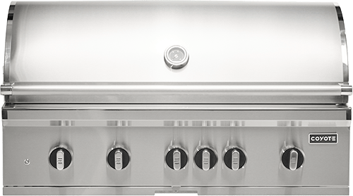 42" SL-Series Built-In LP Grill