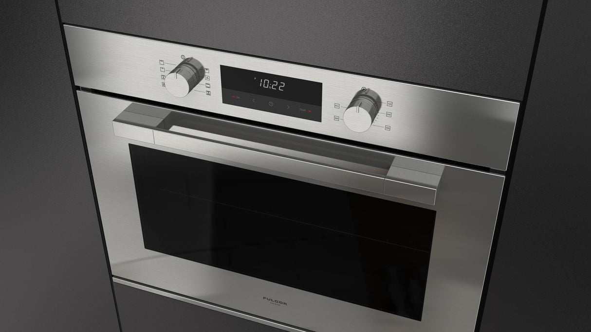 30" MULTIFUNCTION EASY-CLEAN OVEN