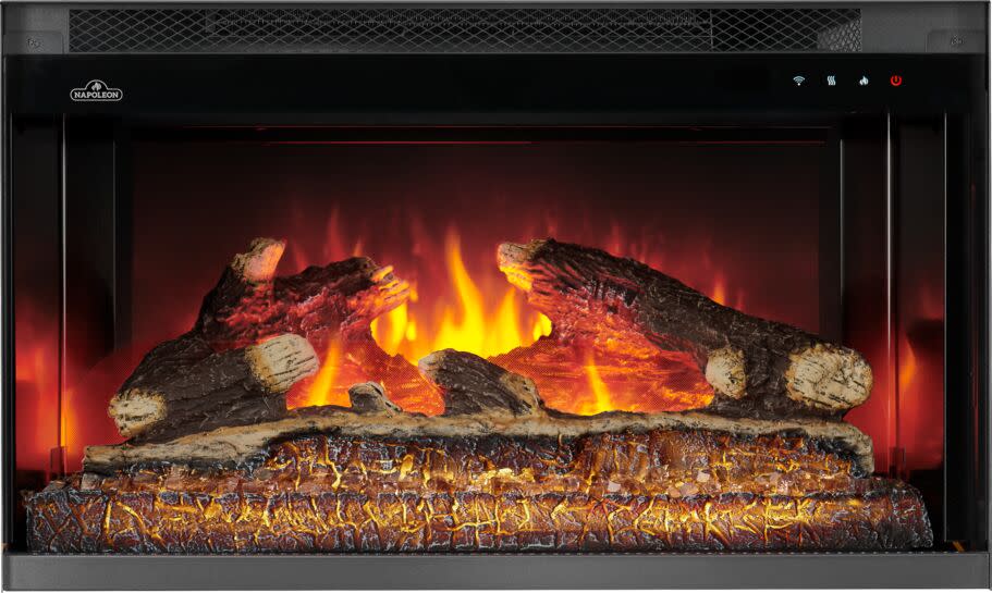 Rosedale Electric 2 Electric Fireplace Insert