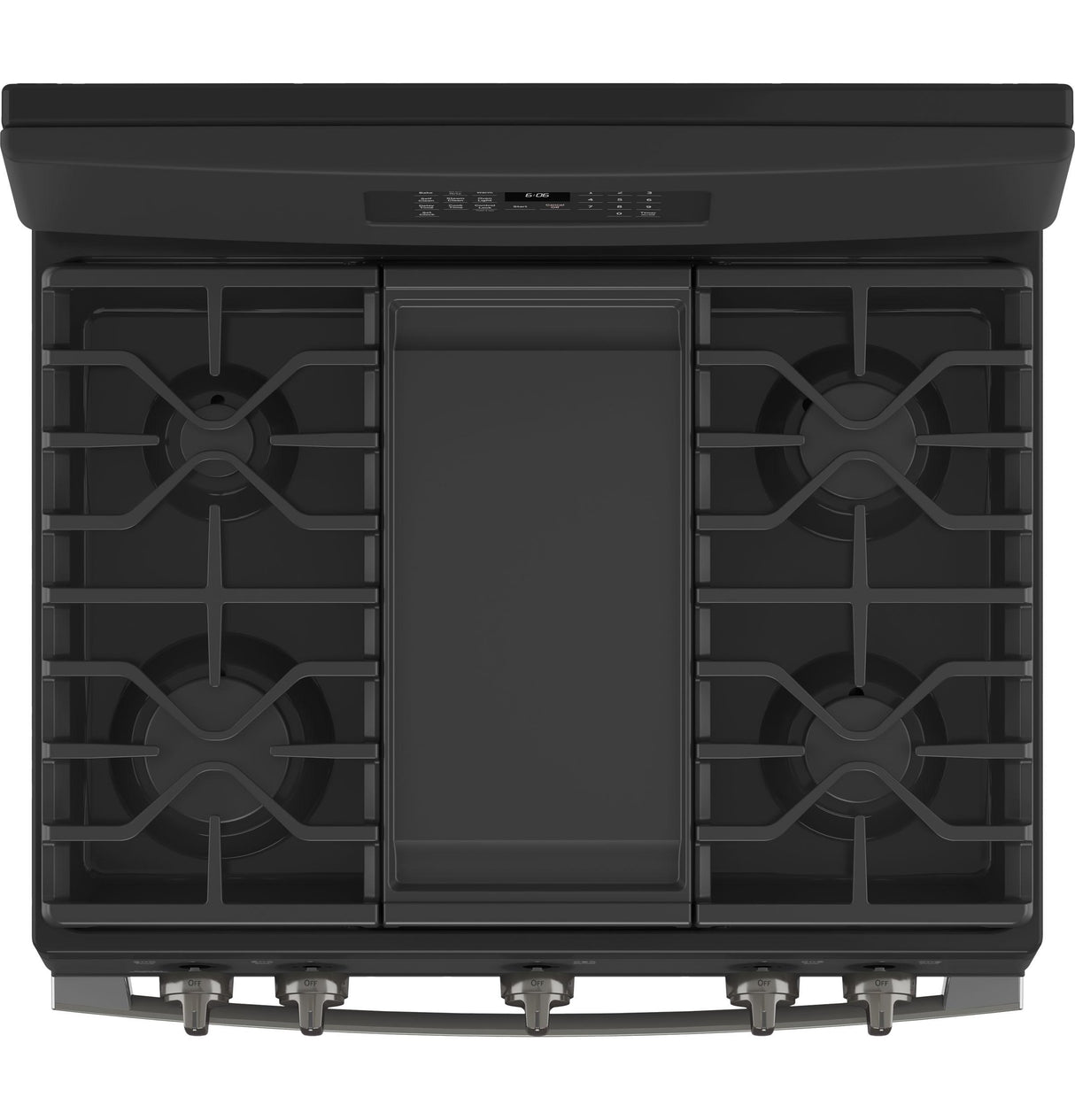 GE® 30" Free-Standing Gas Range