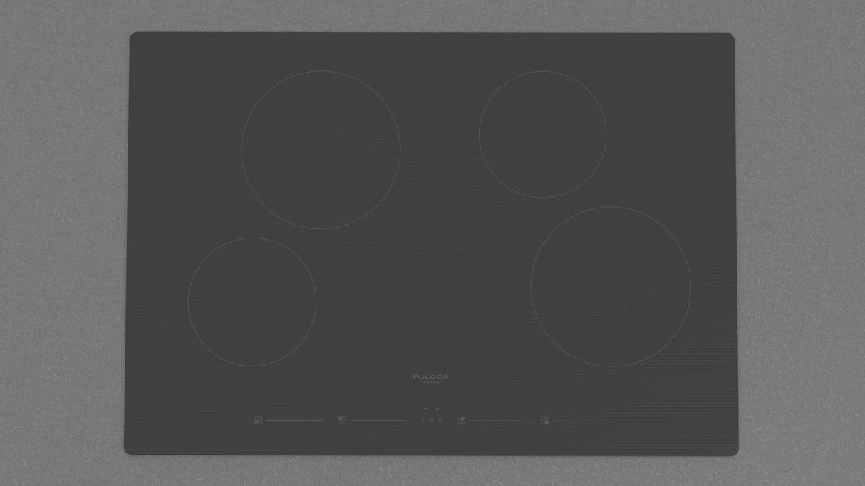 30" INDUCTION COOKTOP