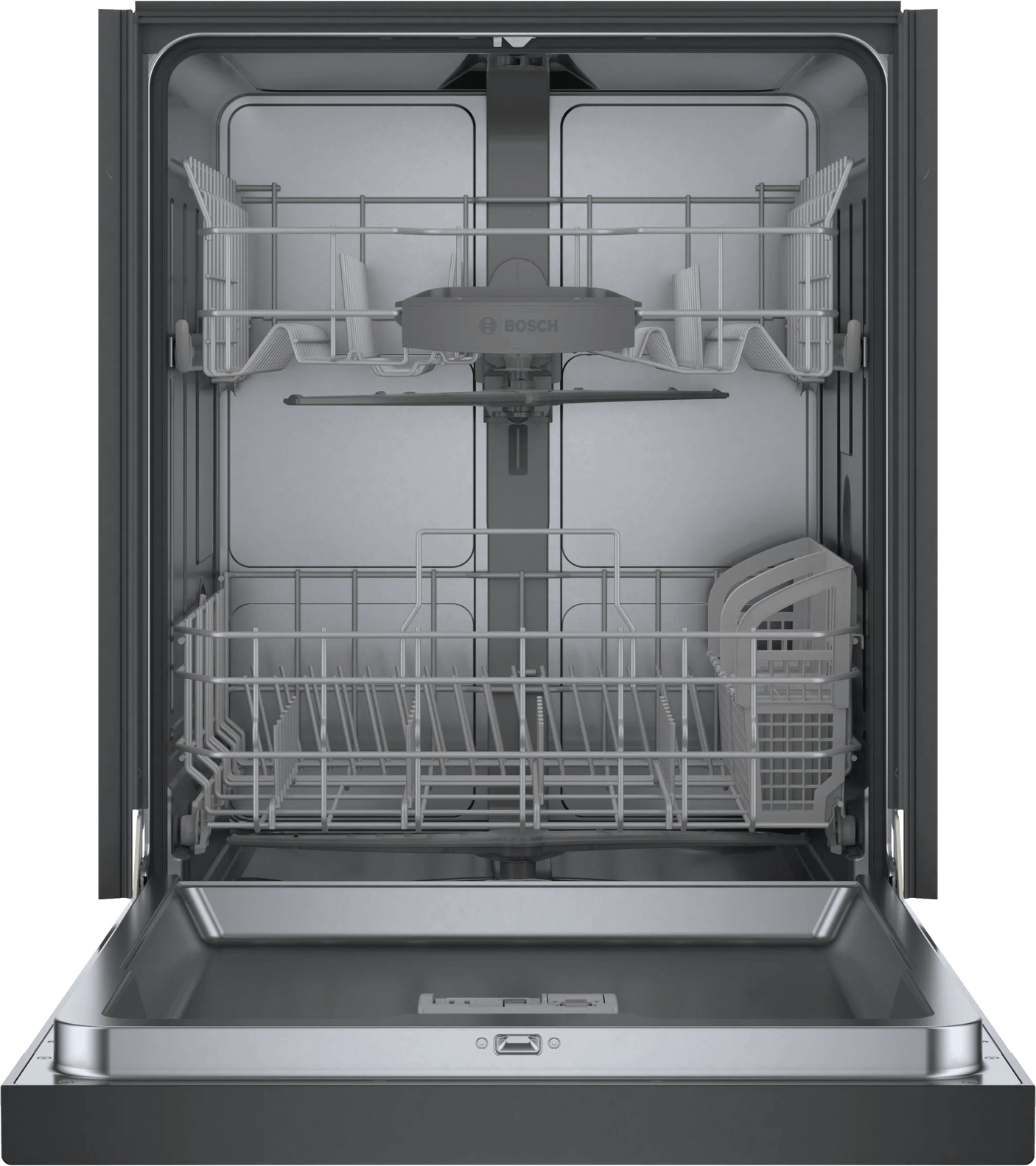 300 Series Dishwasher 24" Black
