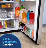 GE 19 Cu. Ft. Garage Ready Top-Freezer Refrigerator
