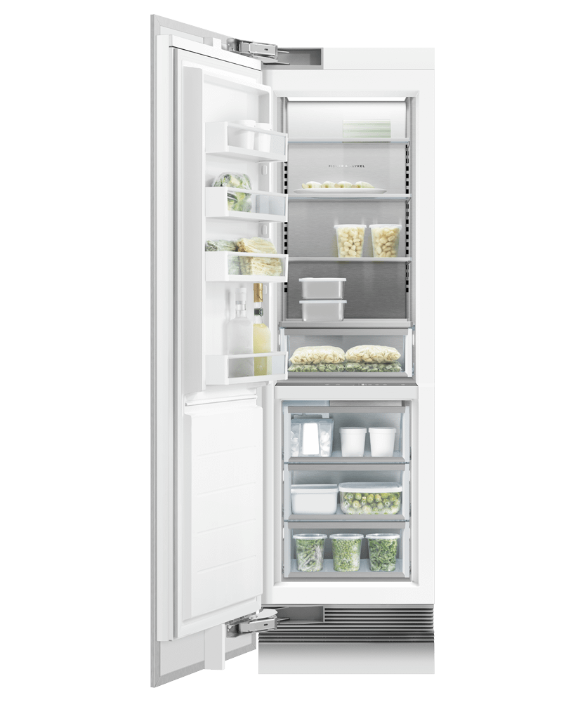 24" Series 9 Integrated Column Freezer