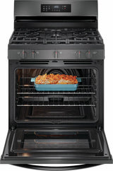 30" Gas Range with Air Fry