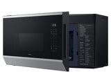 Bespoke Over the Range Microwave Air Fry Max  Convection  Auto Connectivity