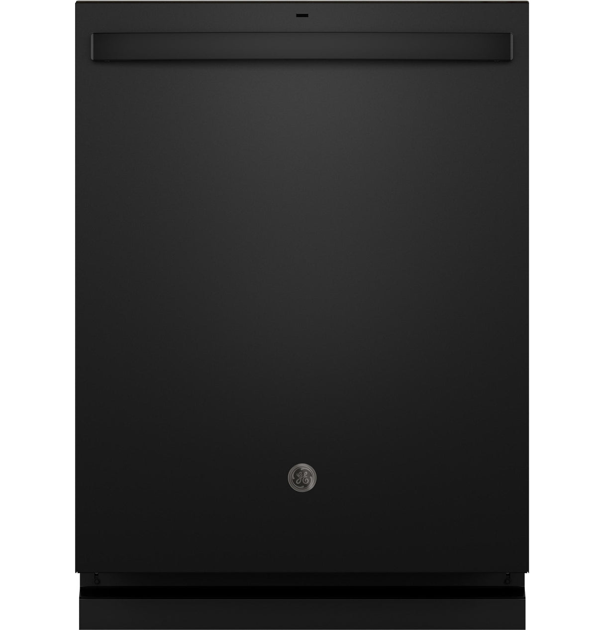 GE® ENERGY STAR® Top Control with Stainless Steel Interior Dishwasher with Sanitize Cycle