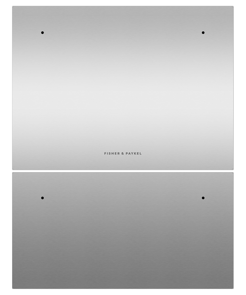 DO NOT USE Door panel for Integrated Double DishDrawer™ Dishwasher, 24", Tall