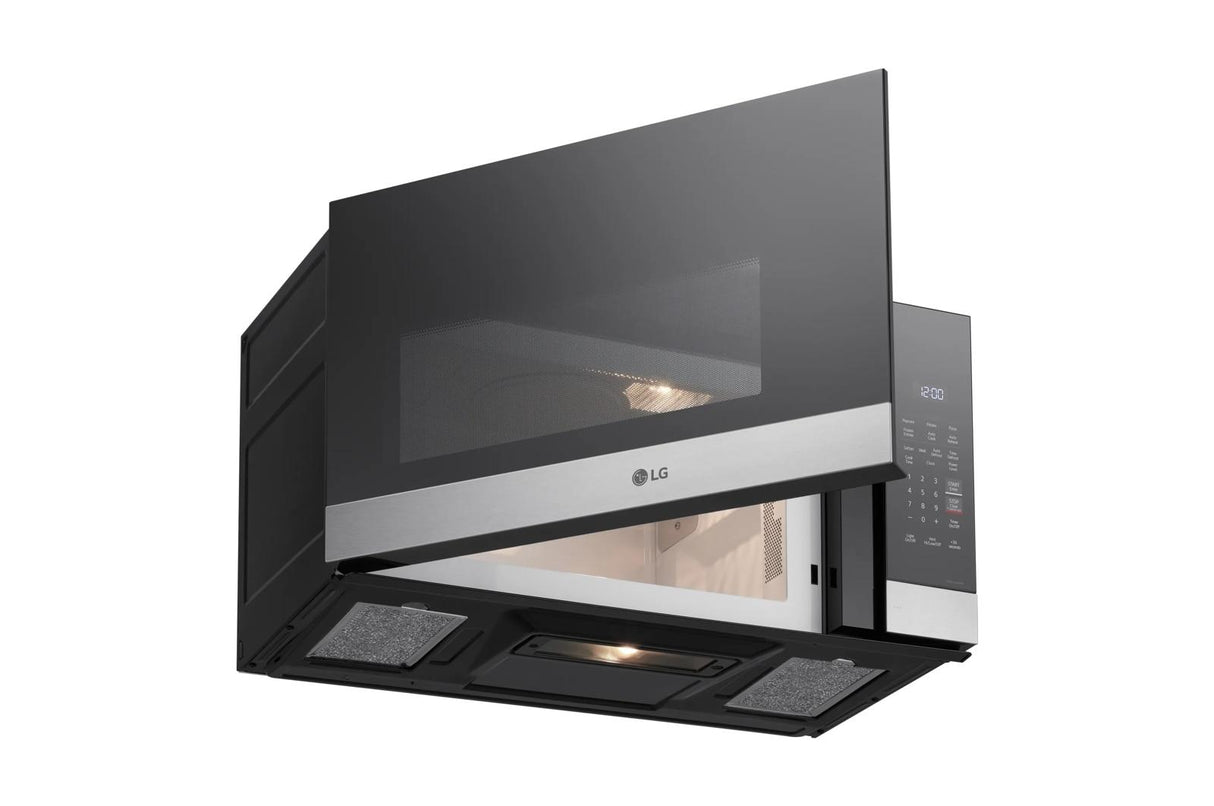1.6 cu. ft. Over-the-Range Microwave Oven