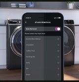 GE Profile™ 5.3 cu. ft. Capacity Smart Front Load ENERGY STAR® Steam Washer with Adaptive SmartDispense™ UltraFresh Vent System Plus™