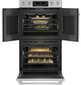 Café™ 30" Smart French-Door, Double Wall Oven with Convection