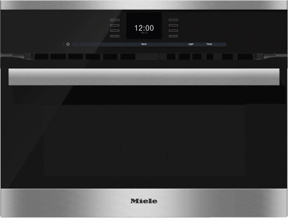 24" H 6600 BM PureLine SensorTronic Speed Oven