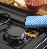 GE® 30" Free-Standing Front Control Gas Range