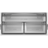 20 Cu. Ft. 36-Inch Counter-Depth French Door Refrigerator with Internal Water Dispenser