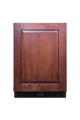 24" Wide Outdoor All-refrigerator (panel Not Included)