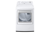 7.3 cu. ft. Ultra Large Capacity Electric Dryer with Sensor Dry Technology