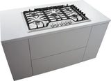 Frigidaire Gallery 36" Gas Cooktop